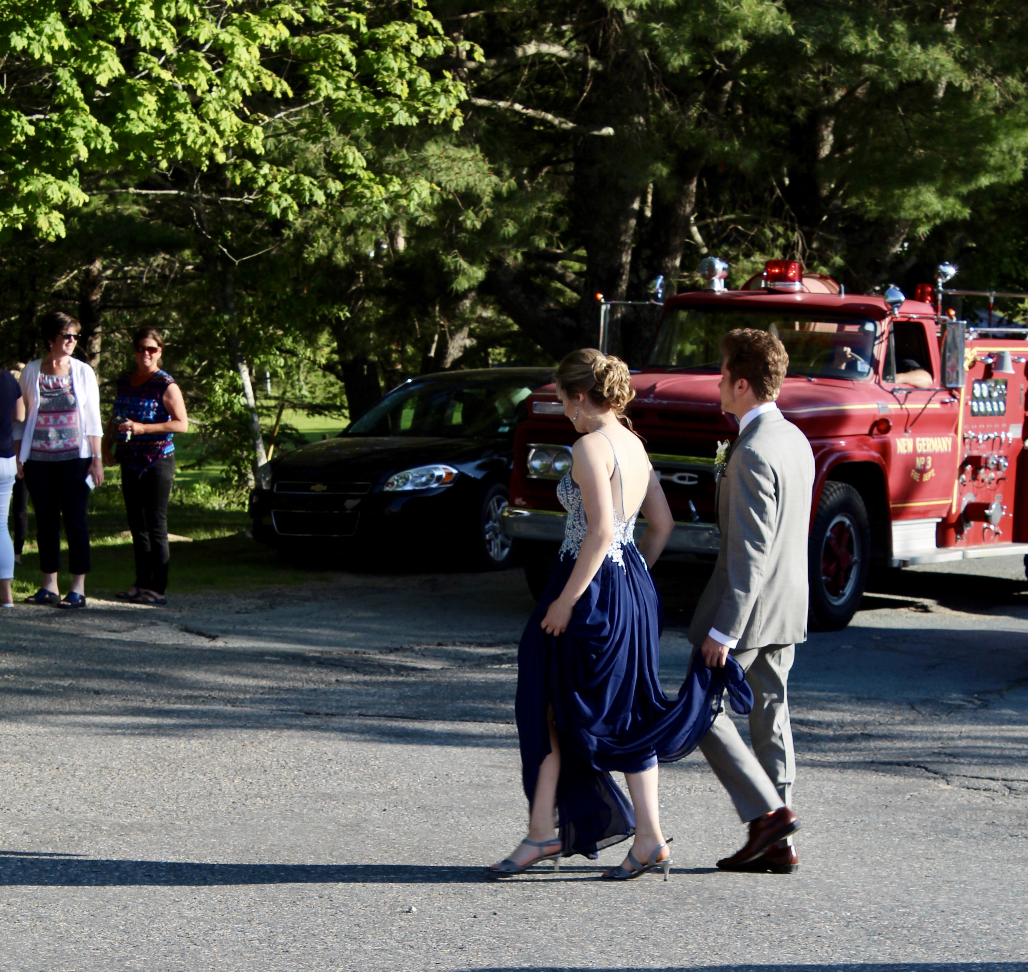 New Germany Rural High School - Prom 2019 - Simple Local Life
